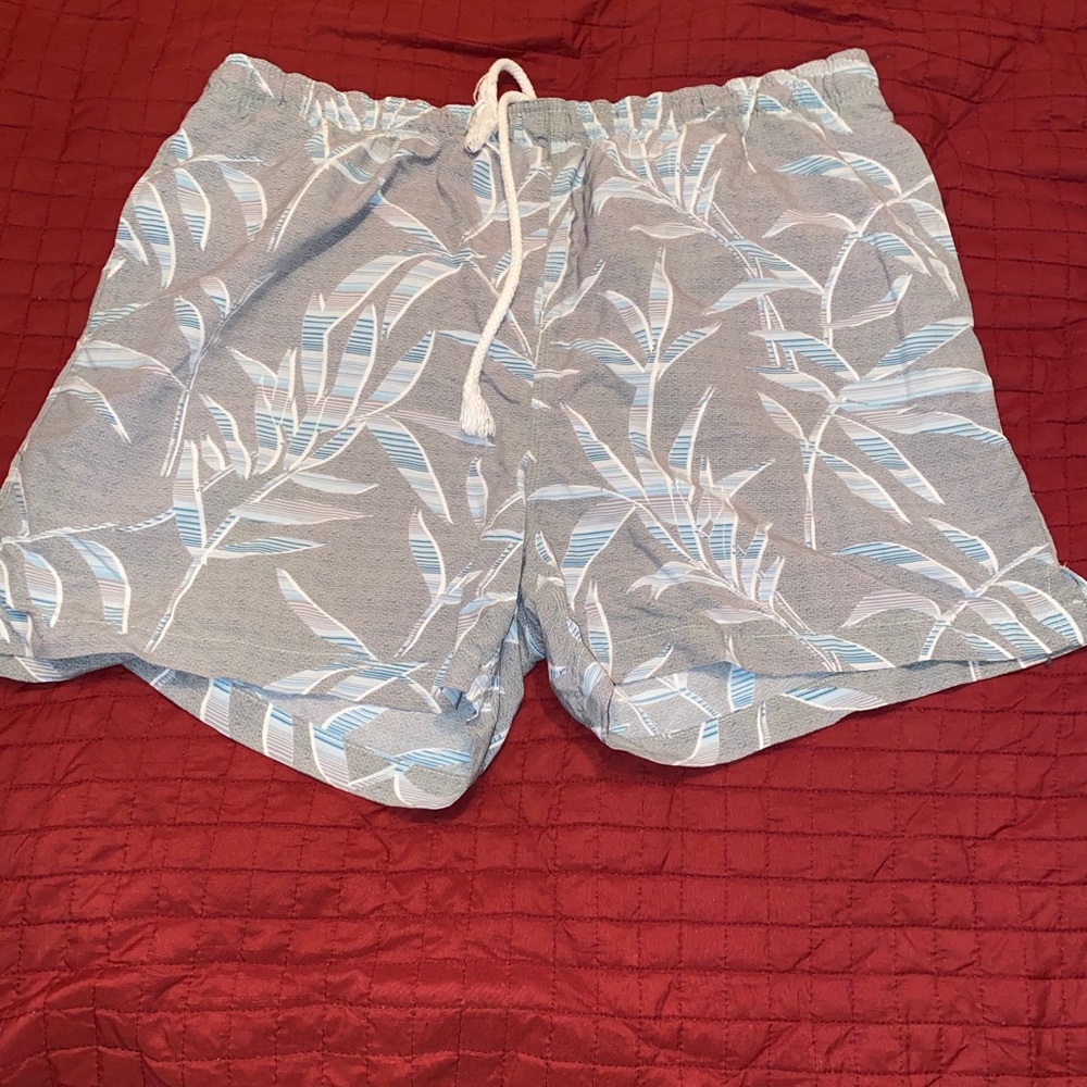 Tommy Bahama swim trunks